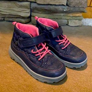 Carter’s Little Girl Boots